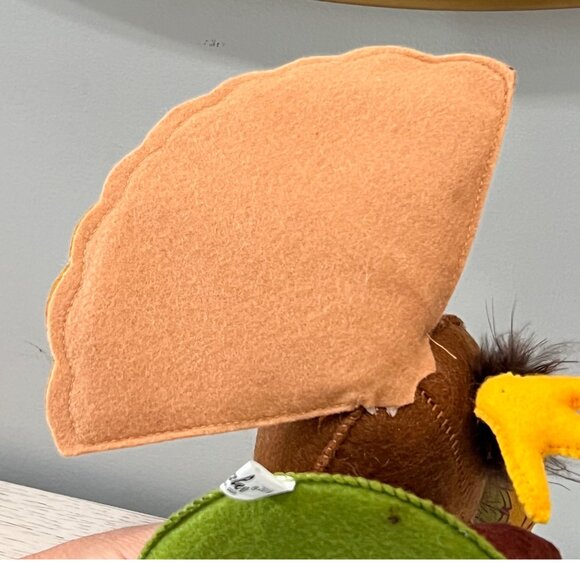 Annalee 2016 Thanksgiving Football Kickoff  Kicker Game Day Tom Turkey - Picture 14 of 15